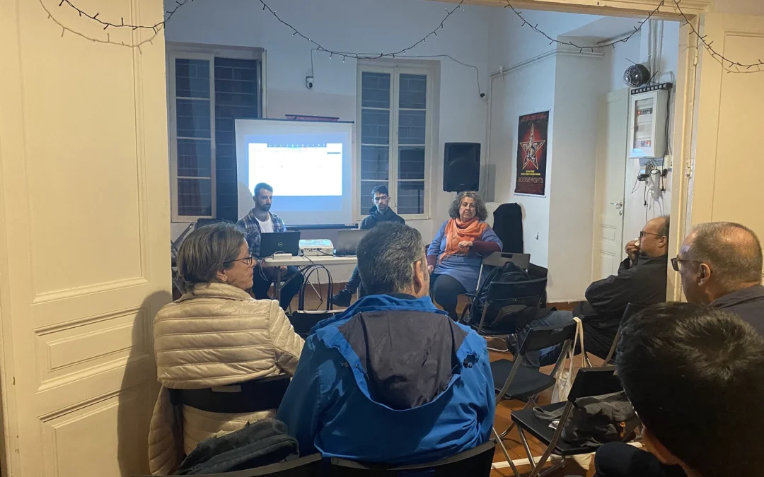 “The right to conscientious objection” – Athens / 19 December 2025